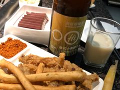 -海底捞火锅(崇文门新世界百货店)