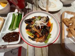 -南锣南门(东方银座店)