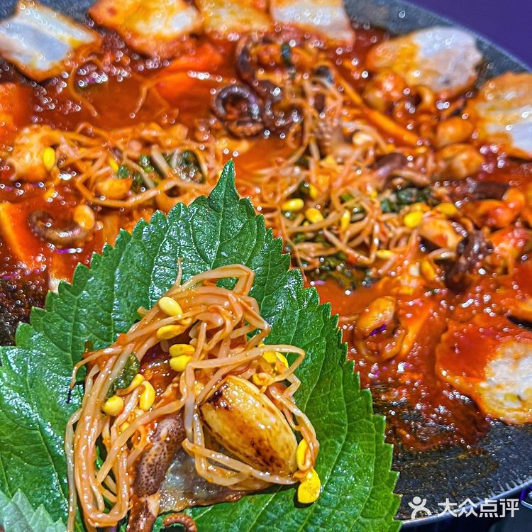 东莞｜终于吃到地道正宗的猪猪八爪鱼了