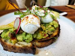 -O'mills Sourdough Bakery&Bistro(永嘉路店)