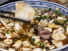 -天发芽·何记葫芦头泡馍·老字号(小南门店)