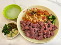 -红香柳刀削面(兴海路店)