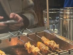 -很久以前羊肉串(农科路店)