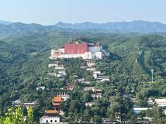 -承德避暑山庄景区