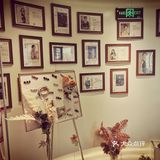 [爱心]新年红紫丁香搭猫眼[指甲油]穿戴美甲