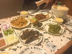 -姥姥家春饼店(惠新东街店)
