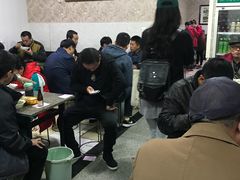 等位区-清真喜兰老丁羊汤特色小吃