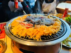 -西塔老太太泥炉烤肉(北京望京店)