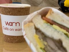-Cafe on warm(丹霞店)