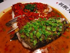 -千稻剁椒大鱼头(CityOn熙地港店)