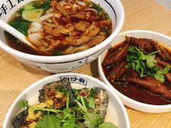 -白沙肴·长沙米粉.小炒湘菜(石厦时代广场店)