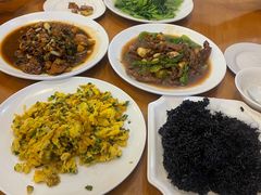 -山菜馆(竹海公园店)