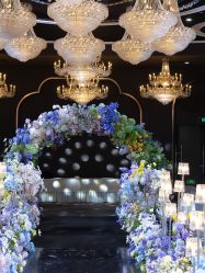 -华东饭店·园林式婚礼宴会厅酒店