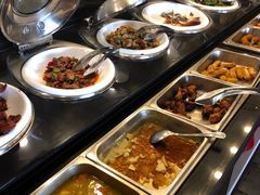 自助取餐区-好伦哥(温都水城店)