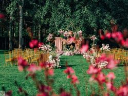 -醉库庄园·宴会厅·草坪婚礼场地