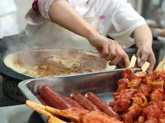-首都师范大学-本部食堂