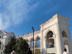 -朝阳公园游乐园