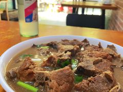 笋干炖排骨-温州一家人美食(西木头市店)