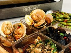 -白仁仔· 活烤海鲜 宵夜(豫园店)