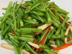 芦蒿炒豆干-集贤门·徽菜(福田店)