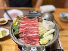 暖暖寿喜锅-割烹旭日本料理(龙湖狮山天街店)