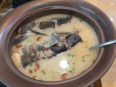 -浔味·山屿湖·正宗淳牌全鱼宴老字号
