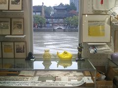 -运河游船(武林门码头)