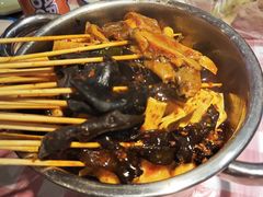 -陈老二烧烤(草市街总店)
