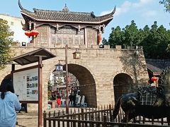 -南关石牌坊古镇