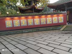 -峨眉山报国寺