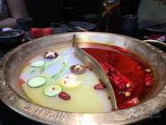 -渝利重庆火锅