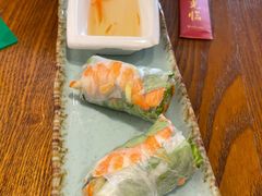 越南鲜虾纸米卷-越南牛肉河粉餐厅(书院巷店)