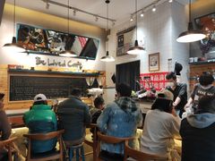 -Be Lived Cafe比例咖啡(摩天轮店)