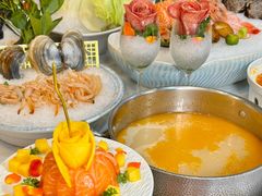 -喜聚薈·花膠雞海鮮火鍋(越秀店)