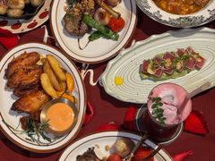 -BROWNSTONE布朗石西班牙餐厅(富城店)