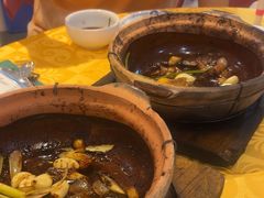 -天宝食坊·啫啫煲大排档(西华路店)