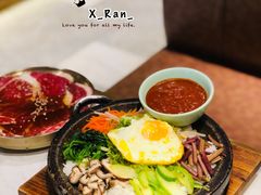 -老板娘的烤肉店(港湾广场店)