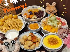 -赵记传承·中国甜品(福州总店)