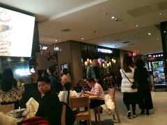 等位区-聚园面庄(新光天地店)