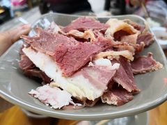 -汝萍传统蘸水菜(春华路总店)