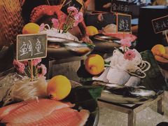 -解放碑威斯汀酒店-知味国际美食餐厅