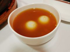 红糖醪糟水磨汤圆-眉州东坡(亚运村店)
