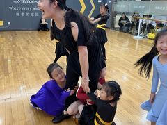 -港龙舞蹈·成人少儿舞蹈培训(深圳湾校区)