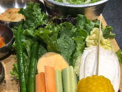 -姜虎东白丁烤肉(恒隆广场店)