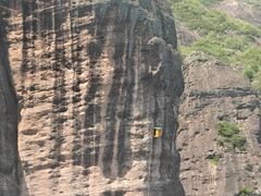 -玻璃桥景区石牛寨