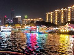 -珠江夜游广州塔·中大码头