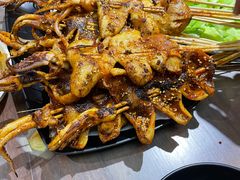 -马海涛牛肉串(领汇广场店)
