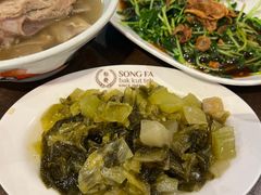 -松發肉骨茶(牛车水店)