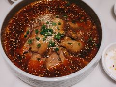 -上上席川菜(凯德乐峰广场店)