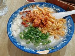 牛肉豆腐脑-晓友烧麦(光华村店)